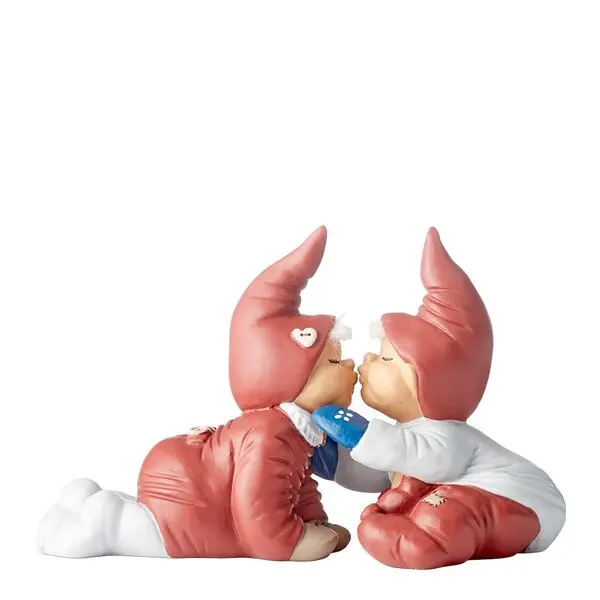 Nisse Bella & Asbjørn  7,5 cm
