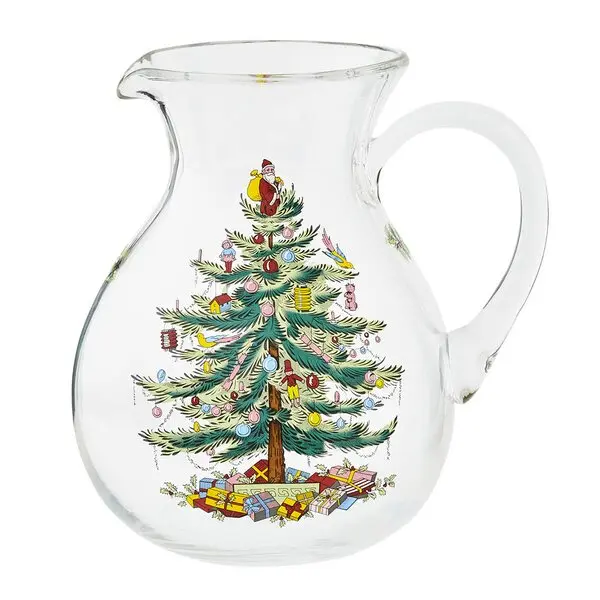 Christmas Tree glasskanne 3,4L