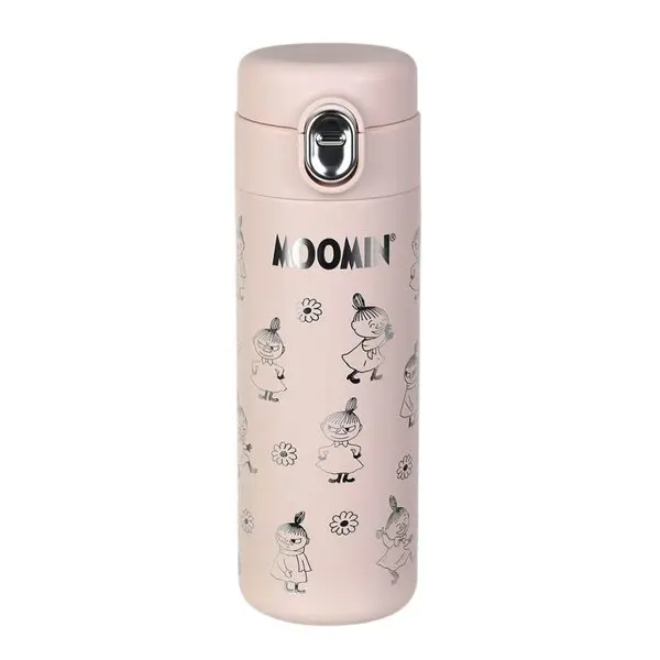 Mummi termokopp 42 cl lille my rosa