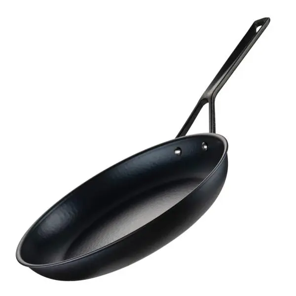 Blue Carbon stekepanne 28 cm svart