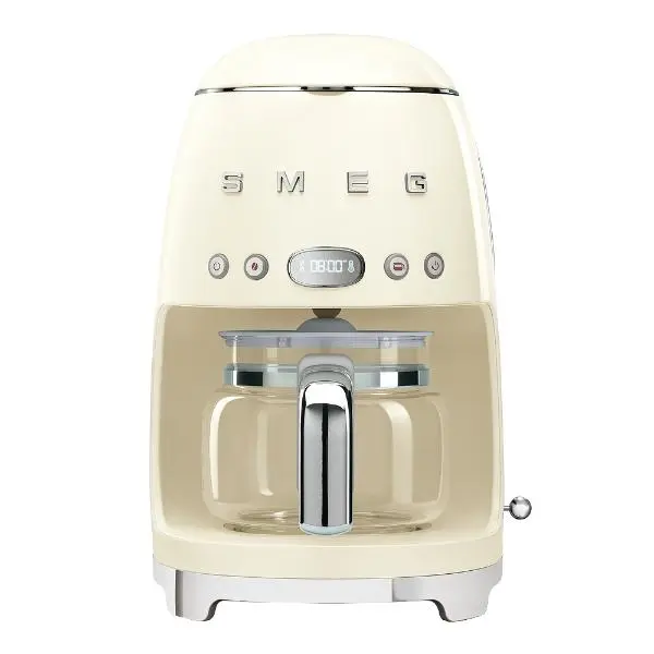 Kaffetrakter DCF02 1,4L krem