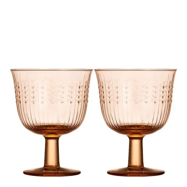 Swedish Grace glass m/stett 28 cl 2 stk Jubilee