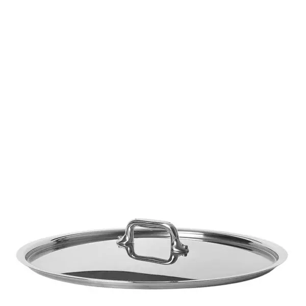 Cook Style lokk 24 cm stål