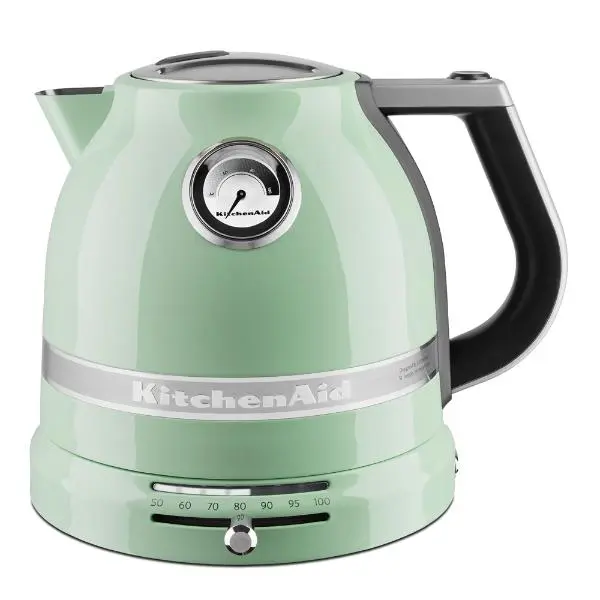 Artisan vannkoker med termostat 5KEK1522EPT 1,5L pistachio