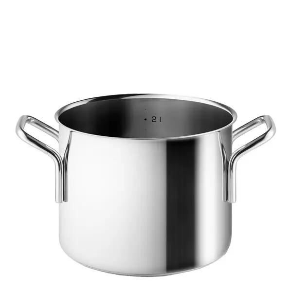 Stainless Steel gryte 2,2L