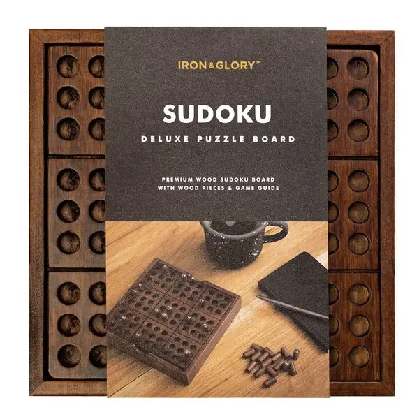 Sudoku 14 cm tre