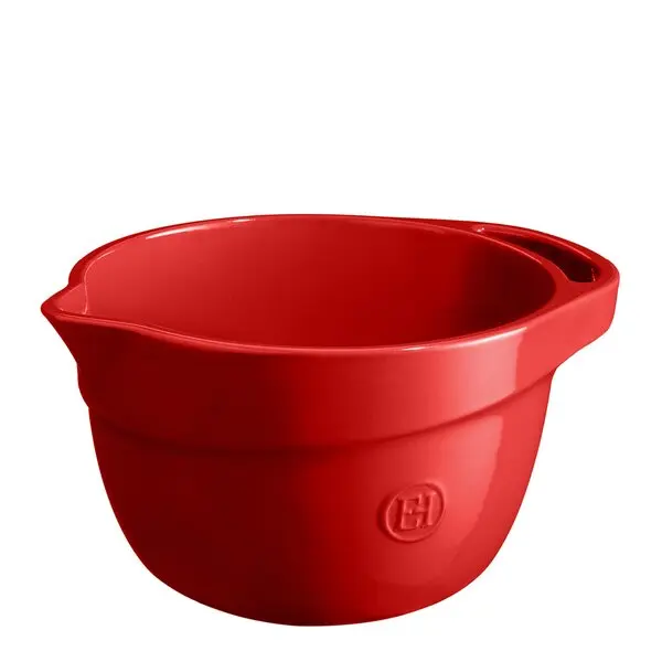 Bakebolle M 3,5L rød
