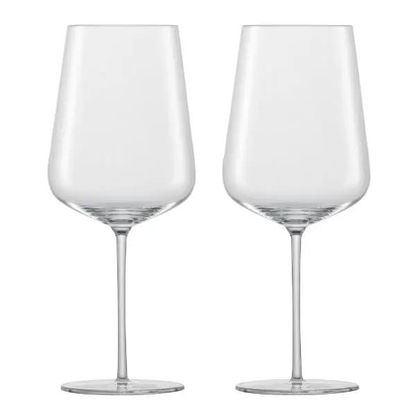Vervino bordeaux rødvinsglass 74 cl 2 stk