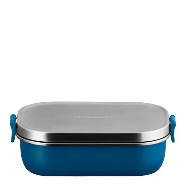 On The Go matboks 0,9L deep teal