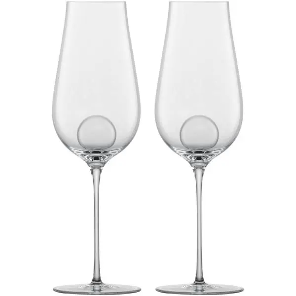 Air Sense champagneglass 33 cl 2 stk