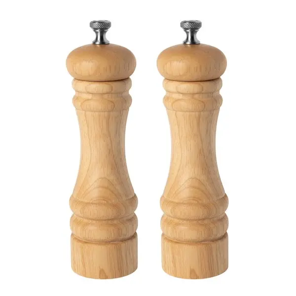 Classic salt- & pepperkvern 18 cm tre