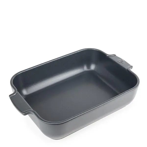 Appolia ildfast form 32x26 cm svart