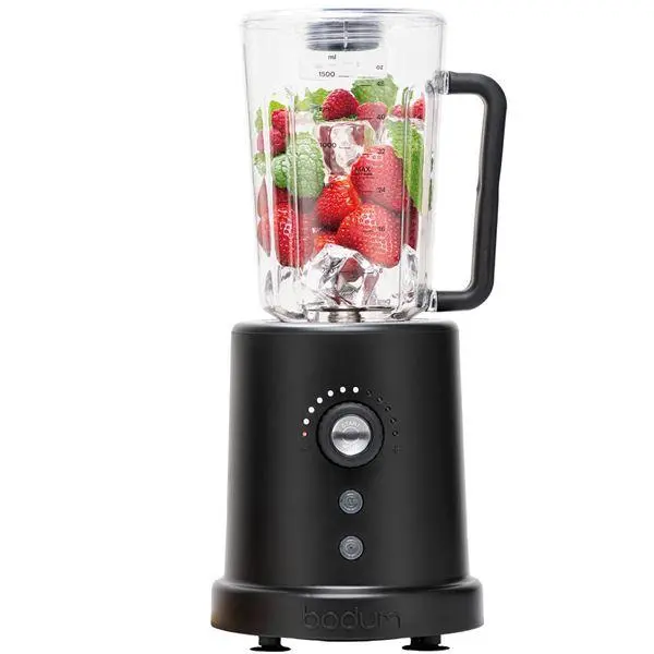Bistro multiblender med 3 beger