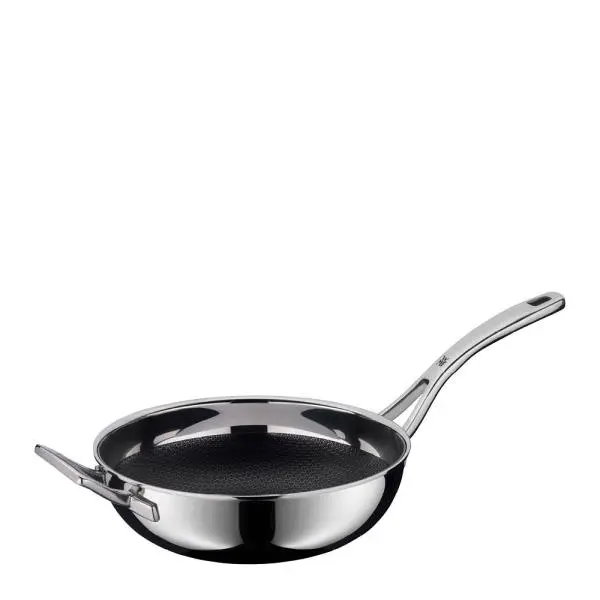 Profi Resist wokpanne 28 cm stål