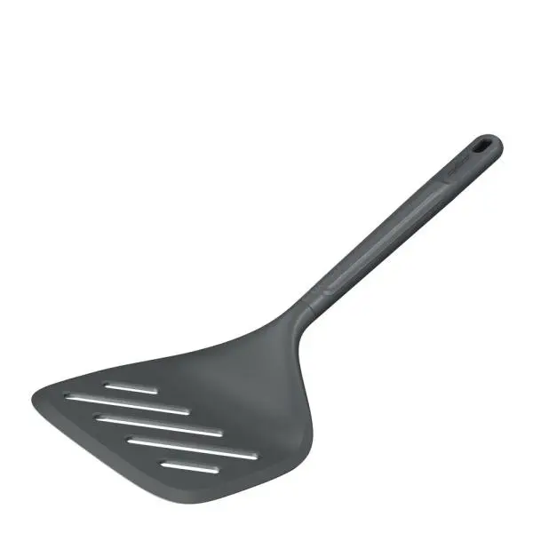 Stekespade XL 32,5 cm grå