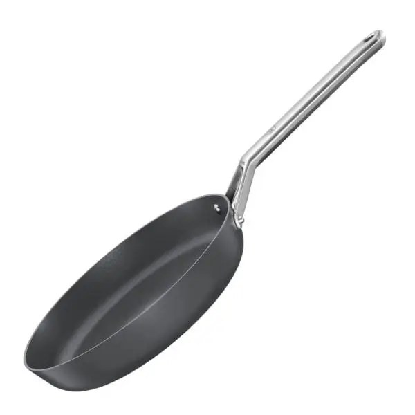 Taiten stekepanne 26 cm svart