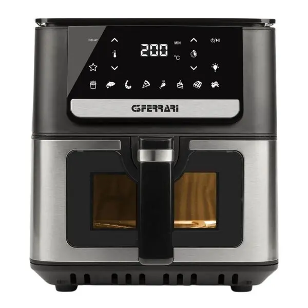 Friggisano 6.5 airfryer 6,5L 1700W