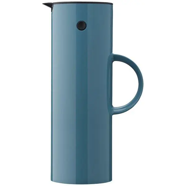 Em77 termokanne 1L dusty blue