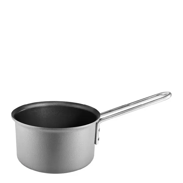 Grey Line kasserolle 1,8L 16 cm keramisk Slip-Let