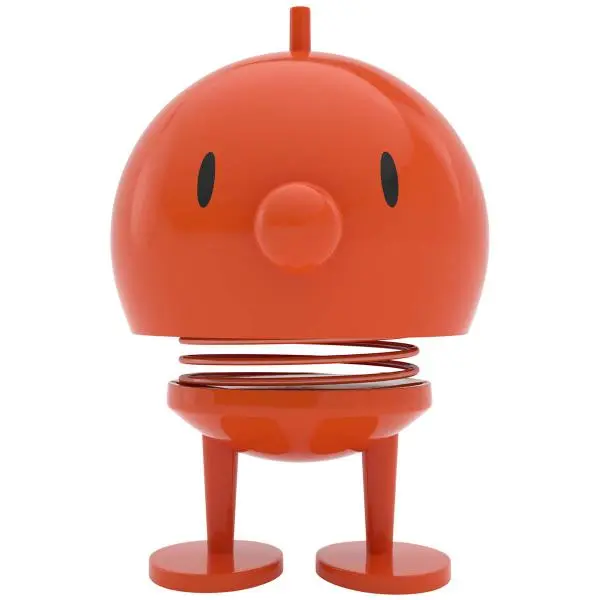 Bumble medium oransje