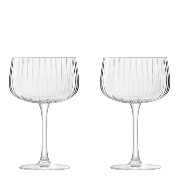 Arc Flow cocktail-champagneglass 25 cl 2 stk