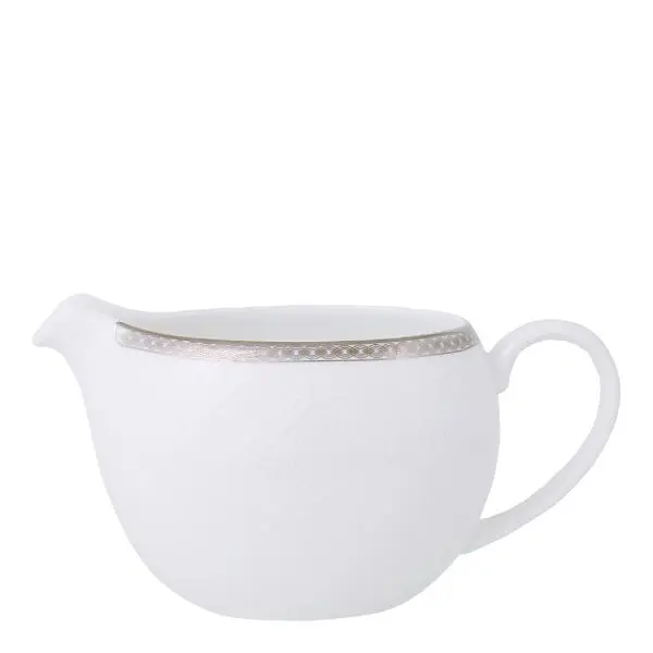 Silver Paisley fløtemugge 27 cl