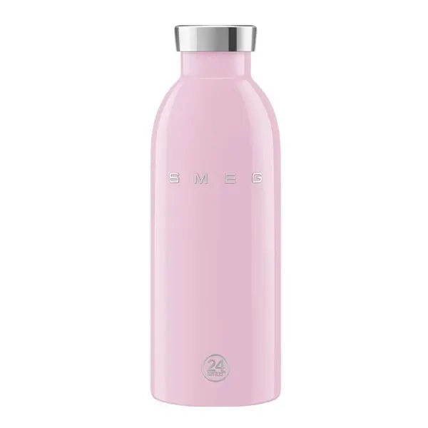Termoflaske WBF01 0,5L rosa