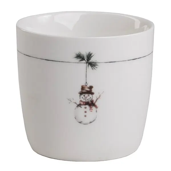 Krus 30 cl christmas snowman