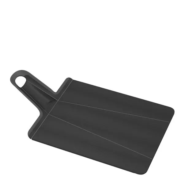 Chop2pot plus skjærebrett  34,5x26 cm svart