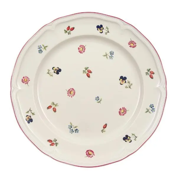 Petite Fleur tallerken 26 cm