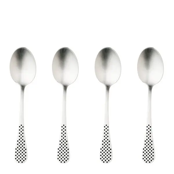 Classic kaffeskje 12,5 cm 4 stk