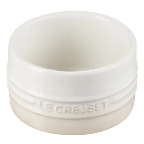 Stabelbar ramekin 20 cl meringue