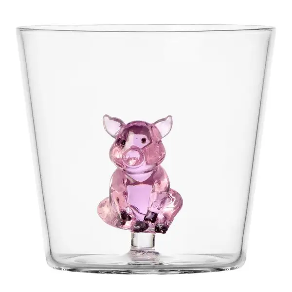 Animal Farm vannglass 30 cl gris