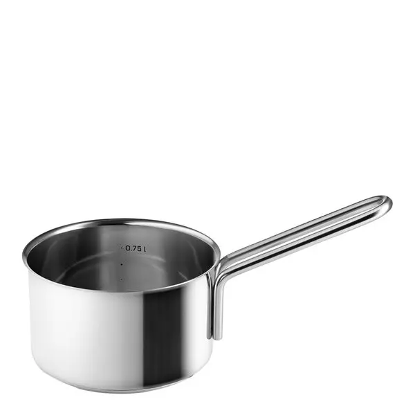 Stainless Steel kasserolle 1,1L