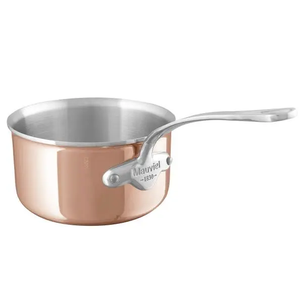 M'6s kasserolle 1,1L kobber/stål