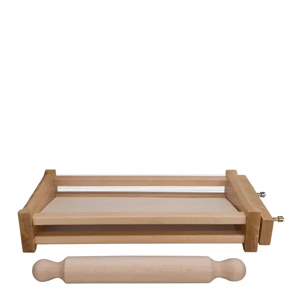 Pastamaskin chitarra m/kjevle tre