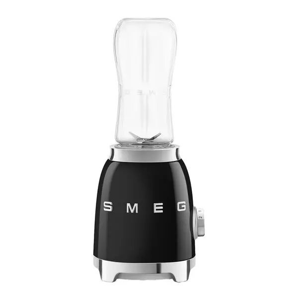 Smeg personal blender PBF00BLEU 0,6L svart