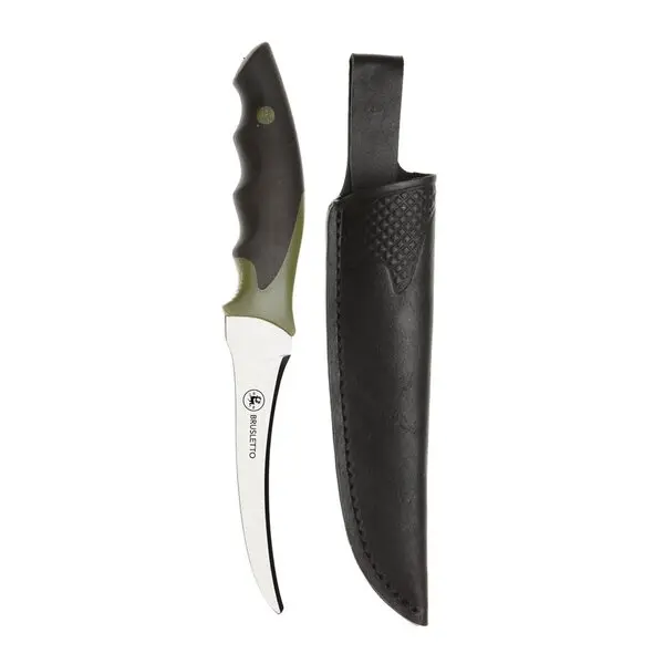 Sprettern bukåpner 24,5 cm svart/grønn