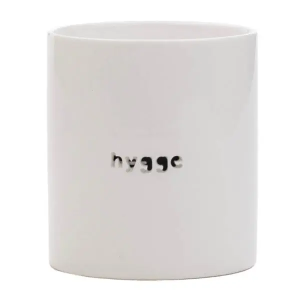 Telysholder liten hygge