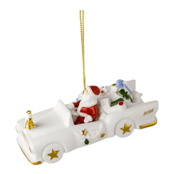 Christmas Classic ornament cadillac 2026 gull