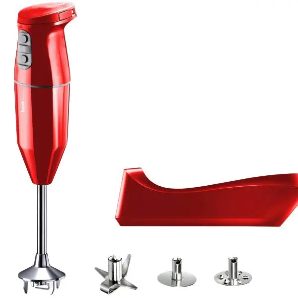 Cordless Plus stavmikser 10,8 volt rød