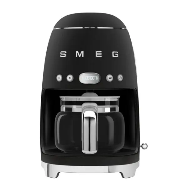 Kaffetrakter DCF02 1,4L svart matt