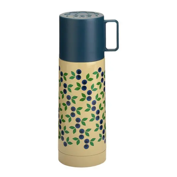 Blåbær termos 350 ml
