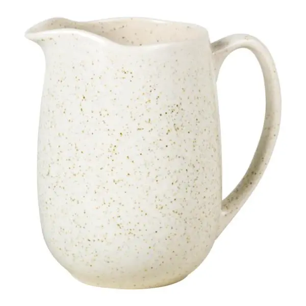 Nordic Vanilla melkekanne 100 cl kremhvit