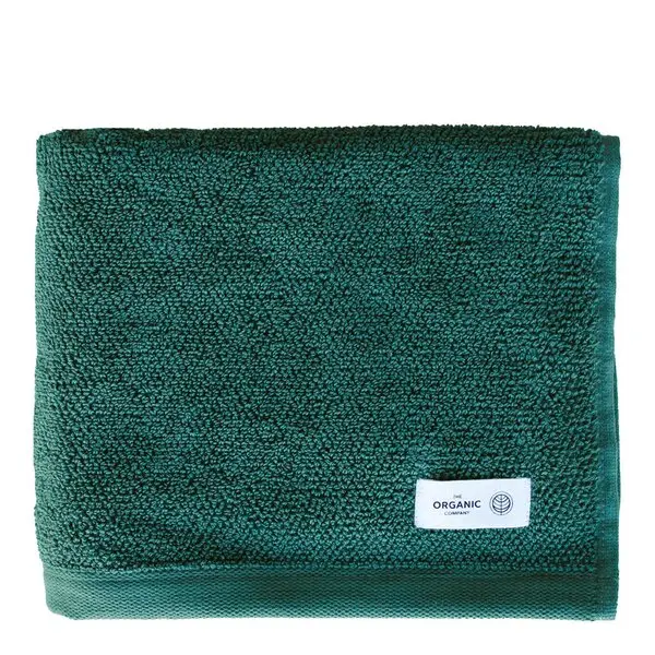 MILD håndkle 50x80 cm dark green