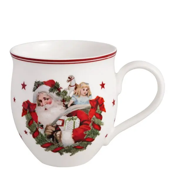 Toy's Delight kopp julenissen 39 cl