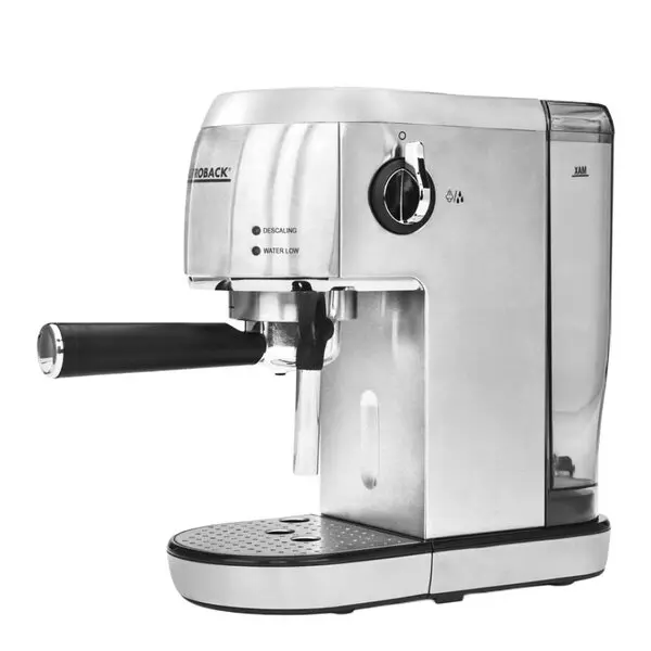 Design espressomaskin piccolo 1400W