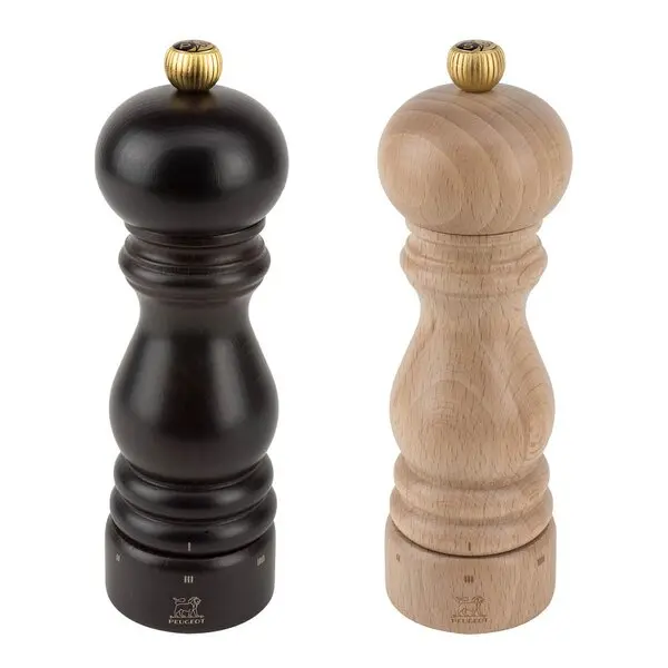 Paris U'Select kvernsett 18 cm 2 deler sjokolade/natur