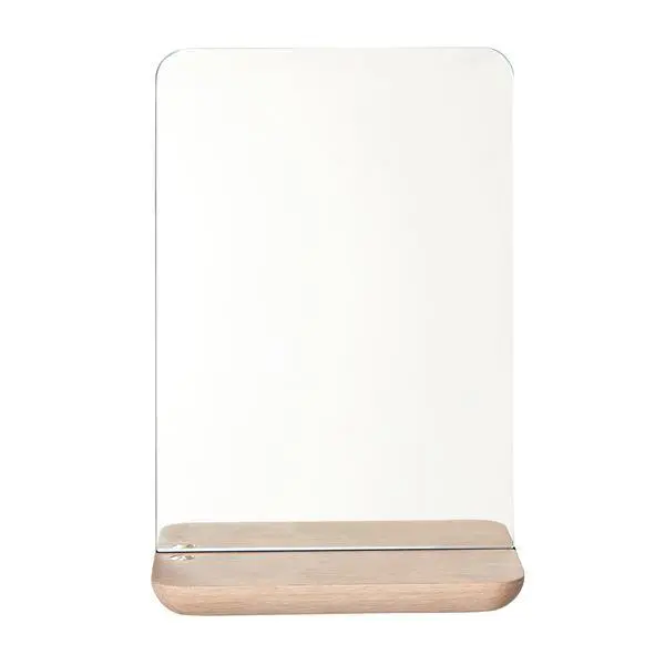 Andersen speil 20x 30 cm eik