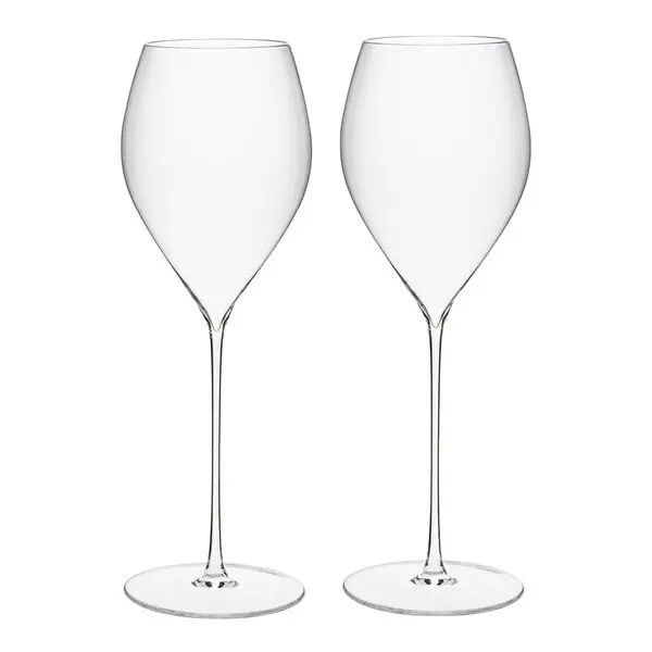 Elegance champagneglass 29 cl 2 stk klar